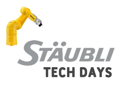 Stäubli Tech Days 2023