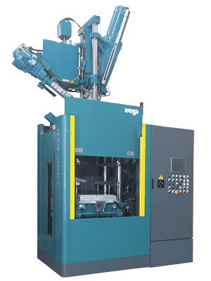 Gummispritzgießmaschinen RT9| Low-cost-Maschine
