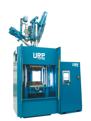 United Rubber Machinery, Langfang China, ein Joint Venture zwischen REP und LWB Steinl
